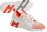 Shop HERMÈS Depart Low ''Blanc Orange'' H231778Z-HH5