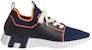HERMES Depart Low Top 'Blue Fashion Strap' H231917Z-H27