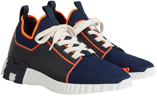 HERMES Depart Low Top ''Blauwe Fashion Band'' H231917Z-H27 Lookbook HERMES Depart Low Top ''Blauwe Fashion Band'' H231917Z-H27