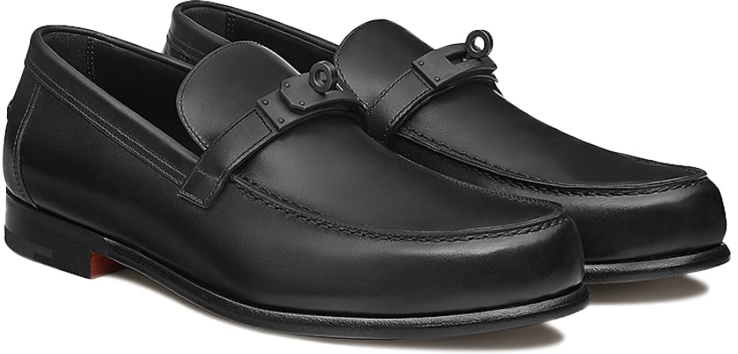 HERMES Destin 'Black' H212961Z-A02 Lookbook HERMES Destin 'Black' H212961Z-A02