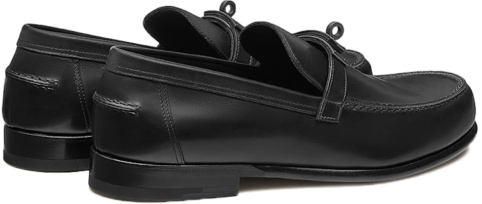 HERMES Destin 'Black' H212961Z-A02 Shop HERMES Destin 'Black' H212961Z-A02