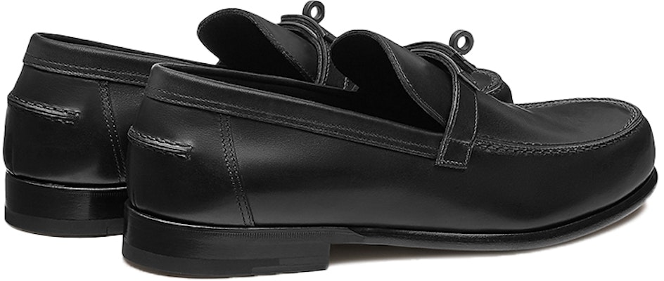 HERMES Destin 'Black' H212961Z-A02 Shop HERMES Destin 'Black' H212961Z-A02
