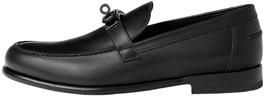 HERMES Destin Loafer 'Black Leather' H231922Z-A02 HERMES Destin Loafer 'Black Leather' H231922Z-A02