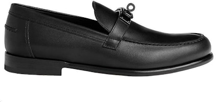 エルメス デスタン ローファー(黒) H231922Z-A02 Order エルメス デスタン ローファー(黒) H231922Z-A02