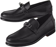 エルメス デスタン ローファー(黒) H231922Z-A02 Lookbook エルメス デスタン ローファー(黒) H231922Z-A02