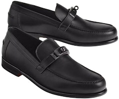 エルメス デスタン ローファー(黒) H231922Z-A02 Shop エルメス デスタン ローファー(黒) H231922Z-A02