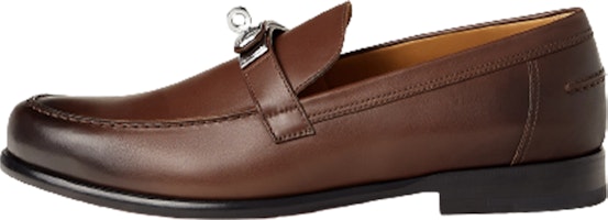 HERMES Destin Loafer 'Brown' H231944Z-AMP HERMES Destin Loafer 'Brown' H231944Z-AMP