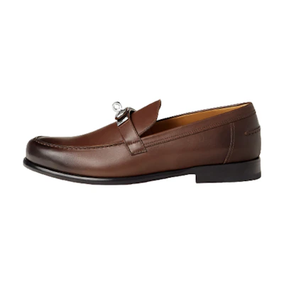 HERMES Destin Loafer 'Brown'
