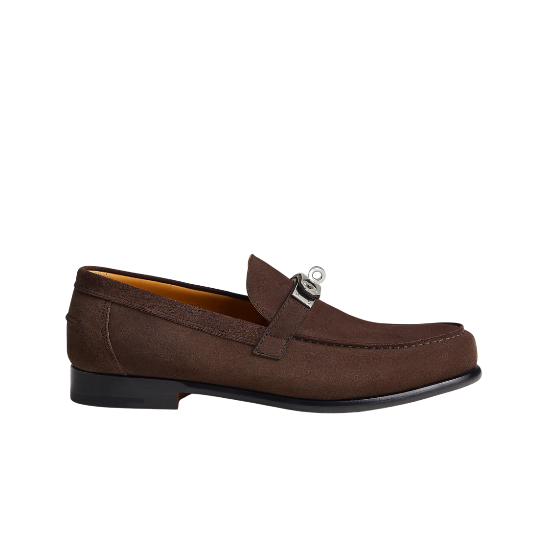 HERMES Destin Loafer 'Brown' H232901Z-AME