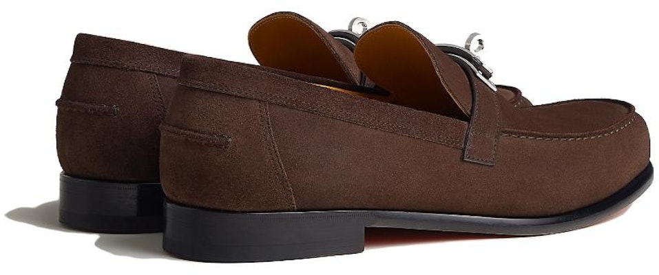 HERMES Destin Loafer 'Coklat' H232901Z-AME Lookbook HERMES Destin Loafer 'Coklat' H232901Z-AME