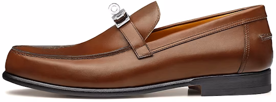 HERMES Destin Loafer 'Rosewood Brown' H212963Z-A9N HERMES Destin Loafer 'Rosewood Brown' H212963Z-A9N