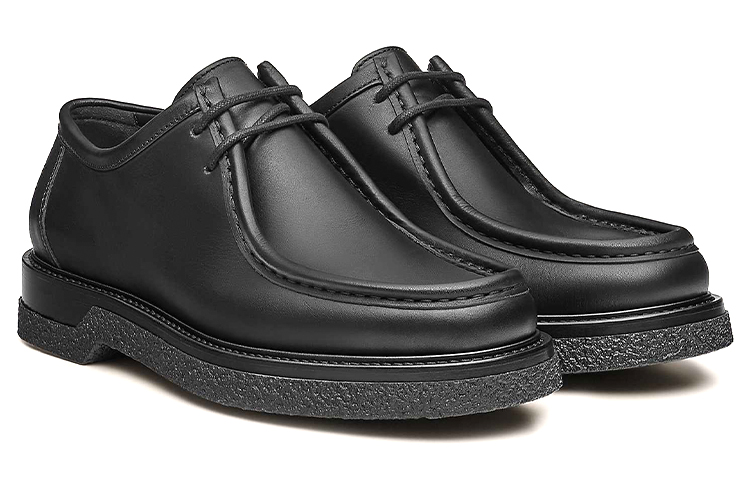 HERMES Detroit Derby 'Sleek Black' 圖 4