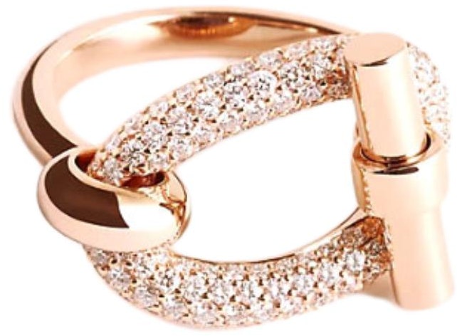 hermes-diamond-studded-18-k-rose-gold-chain-design-ring-for-women-h222614-b