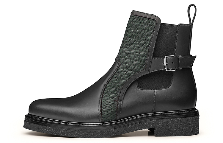 HERMES Distance 'Black Green' H212939Z-H22