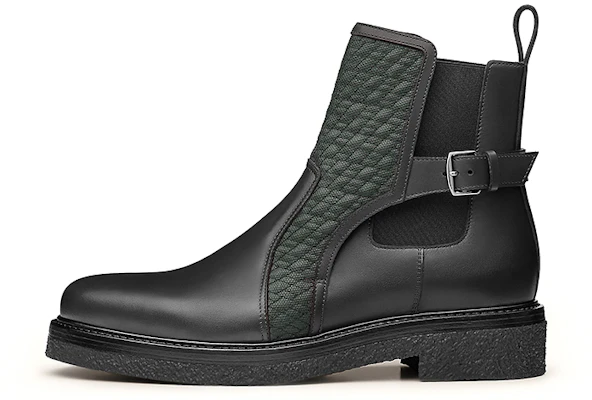 HERMES Distance ''Zwart Groen'' H212939Z-H22 Buy HERMES Distance ''Zwart Groen'' H212939Z-H22