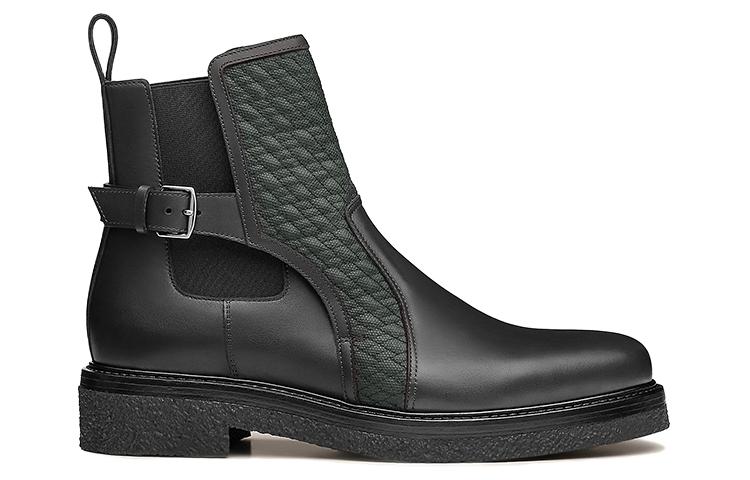 Order HERMES Distance ''Zwart Groen'' H212939Z-H22