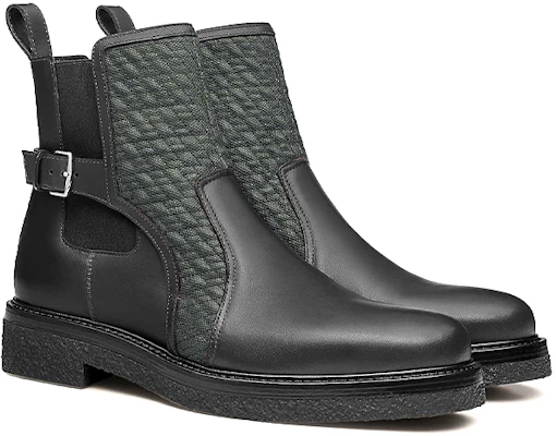 HERMES Distance ''Zwart Groen'' H212939Z-H22 Lookbook HERMES Distance ''Zwart Groen'' H212939Z-H22