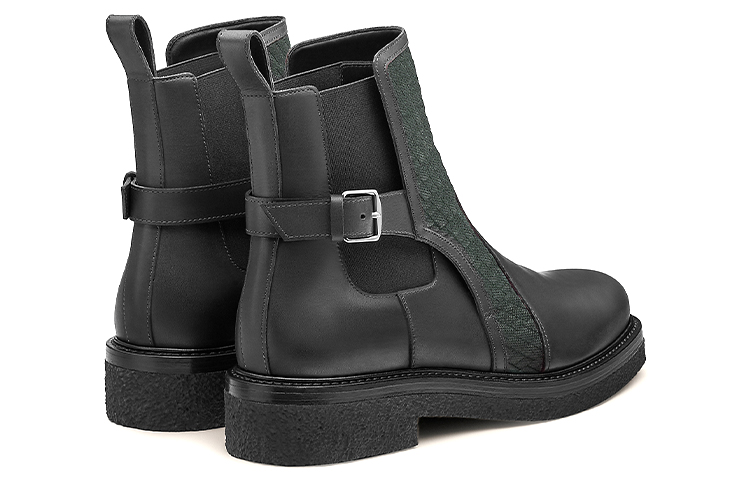 Shop HERMES Distance ''Zwart Groen'' H212939Z-H22