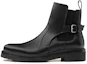 Buy HERMES Distance Enkellaars ''Zwart Kalfsleer'' H212849Z-H0