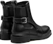 Shop HERMES Distance Enkellaars ''Zwart Kalfsleer'' H212849Z-H0