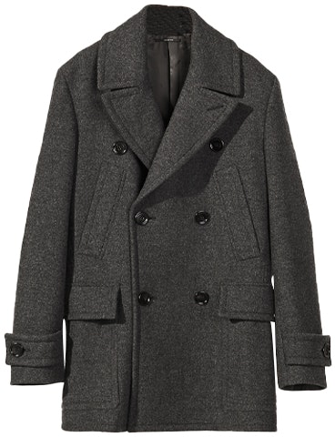 hermes-double-breasted-light-gray-long-sleeve-blazer-coat-h161400-h482