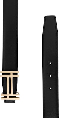 HERMES Cinturón Reversible Piel Togo Negro/Etoupe Hebilla Doble H 3.2cm. H066050CP2K+H073967CAAC Shop HERMES Cinturón Reversible Piel Togo Negro/Etoupe Hebilla Doble H 3.2cm. H066050CP2K+H073967CAAC