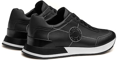 HERMES 愛馬仕 Drive 運動鞋 黑色 Shop HERMES 愛馬仕 Drive 運動鞋 黑色