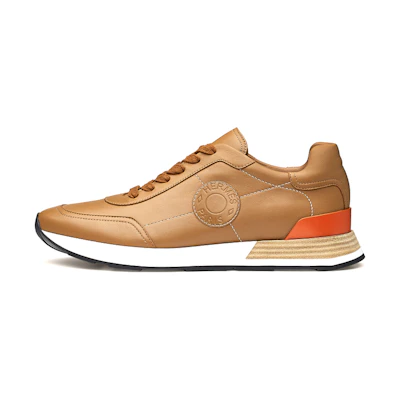 HERMES Drive 'Brown Fashion'