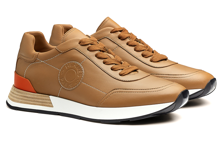 Lookbook 에르메스 드라이브 '브라운 패션' (51 characters) H212910Z-HA6