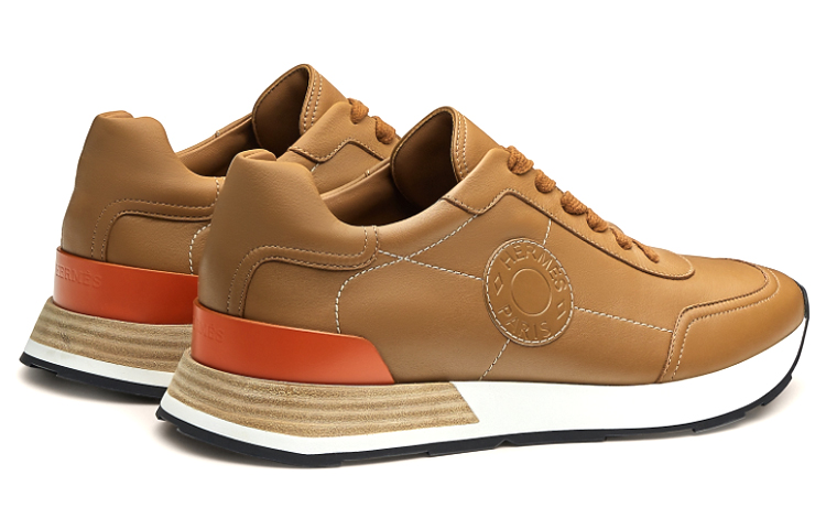 Shop 에르메스 드라이브 '브라운 패션' (51 characters) H212910Z-HA6