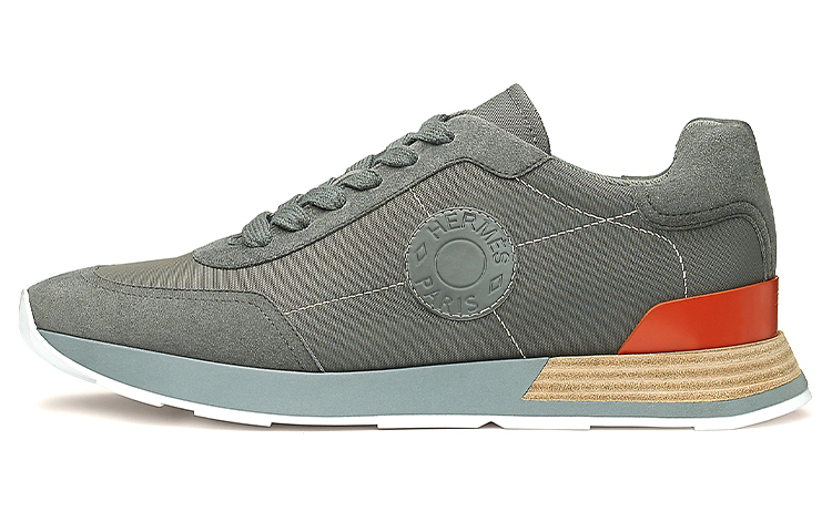 HERMES Drive 'Grey Green' H212861Z-H40