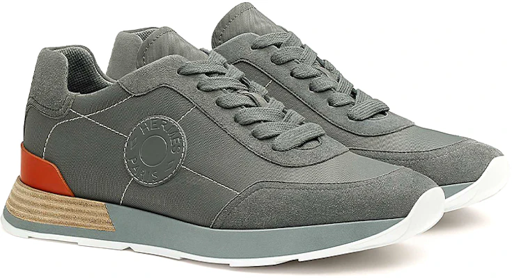 HERMES Drive 'Gris Verde' H212861Z-H40 Lookbook HERMES Drive 'Gris Verde' H212861Z-H40