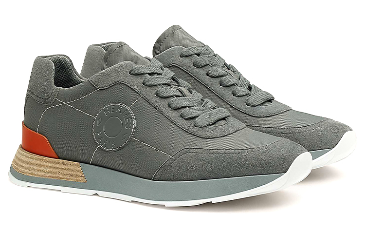 Lookbook HERMES Drive 'Kelabu Hijau' H212861Z-H40