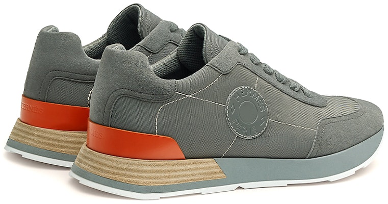 HERMES Drive 'Grey Green' H212861Z-H40 Shop HERMES Drive 'Grey Green' H212861Z-H40