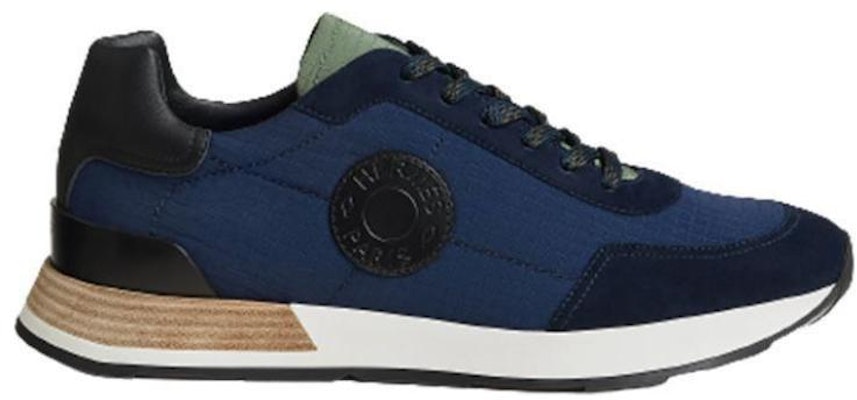 에르메스 드라이브 로우 "블루" H231779Z-HI3 Order 에르메스 드라이브 로우 "블루" H231779Z-HI3