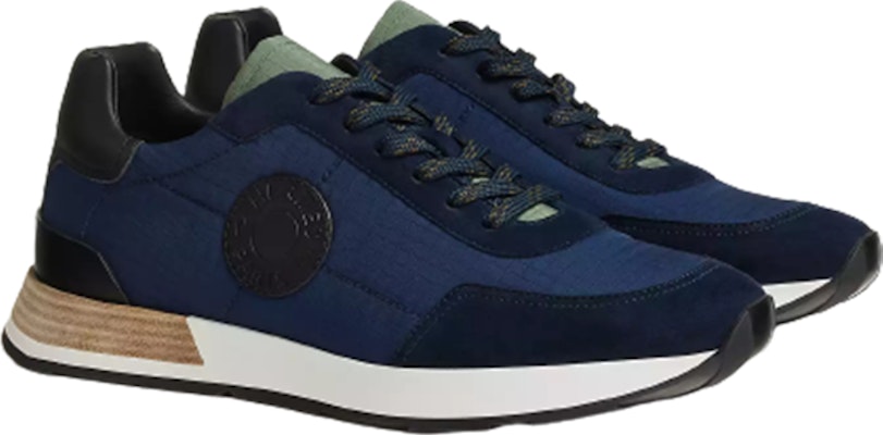 에르메스 드라이브 로우 "블루" H231779Z-HI3 Shop 에르메스 드라이브 로우 "블루" H231779Z-HI3