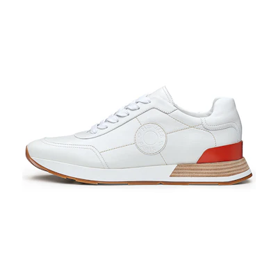 HERMES Drive Sneaker 'White'