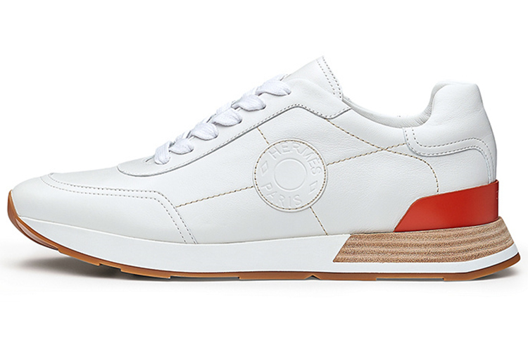 HERMES Drive Sneaker 'White' H212910Z-H90