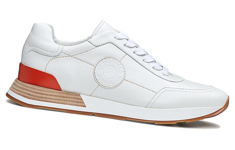 Order HERMES Sepatu Sneaker Drive 'Putih' H212910Z-H90