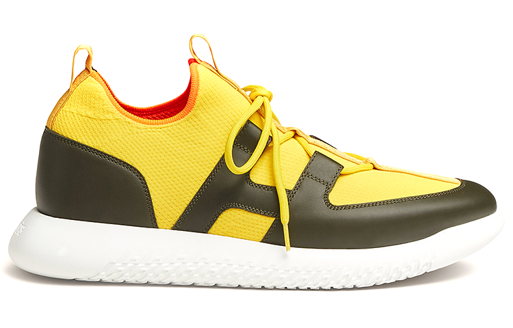 HERMES Due 'Yellow Calfskin' 圖 2