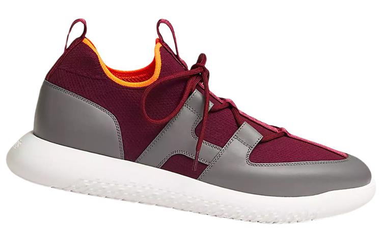 Order HERMES Duel ''Rosso Profondo'' H212911Z-HPG