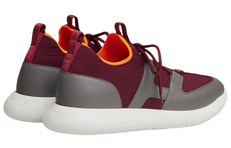 Shop HERMES Duel ''Rosso Profondo'' H212911Z-HPG