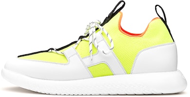 HERMES Duel 'Fluorescent Yellow' H212911Z-HJB HERMES Duel 'Fluorescent Yellow' H212911Z-HJB
