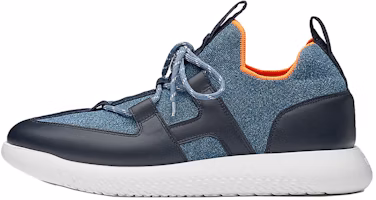 HERMES Duel 'Navy Blue' H212912Z-H48 HERMES Duel 'Navy Blue' H212912Z-H48