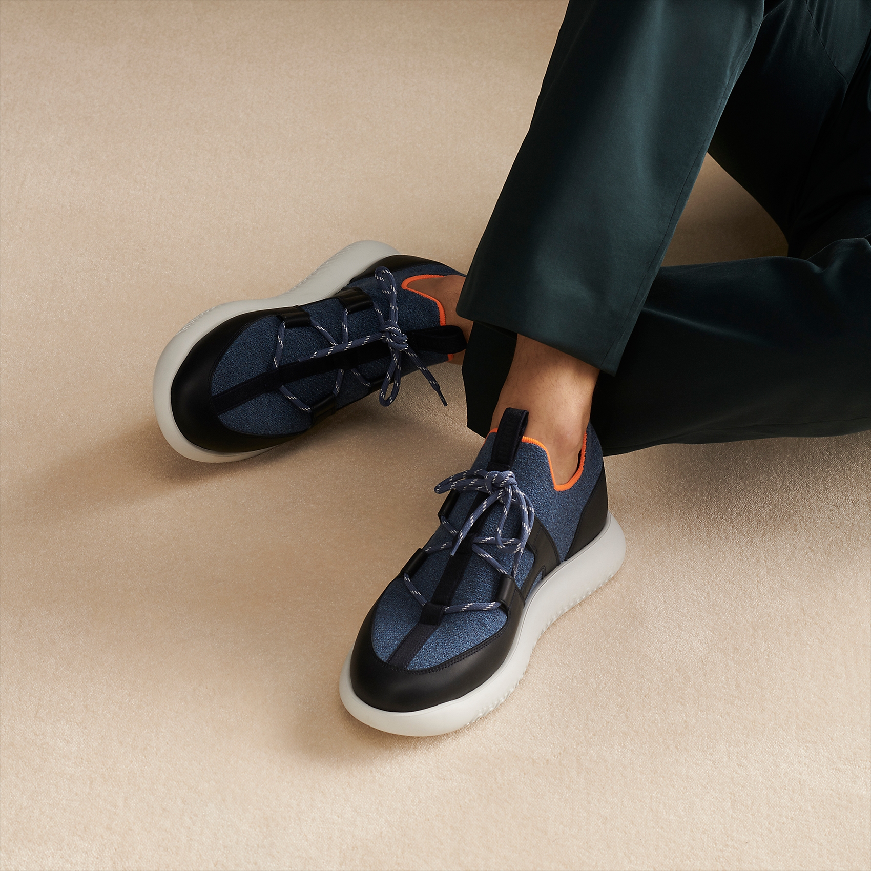 Purchase HERMES Duel 'Biru Tentera Laut' H212912Z-H48
