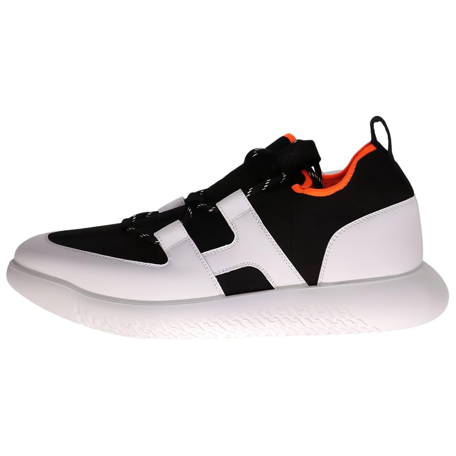 HERMES Duel Low 'Black White' H212911Z-H11