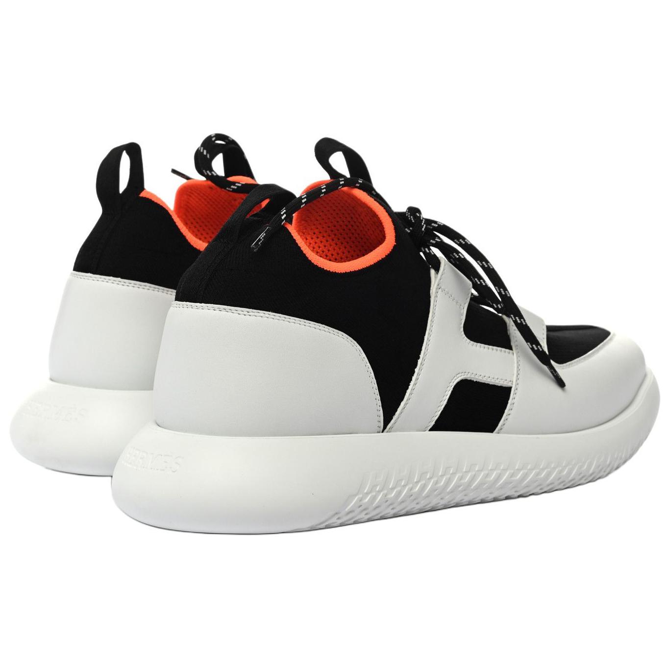 Shop 爱马仕对决低帮 '黑白' H212911Z-H11