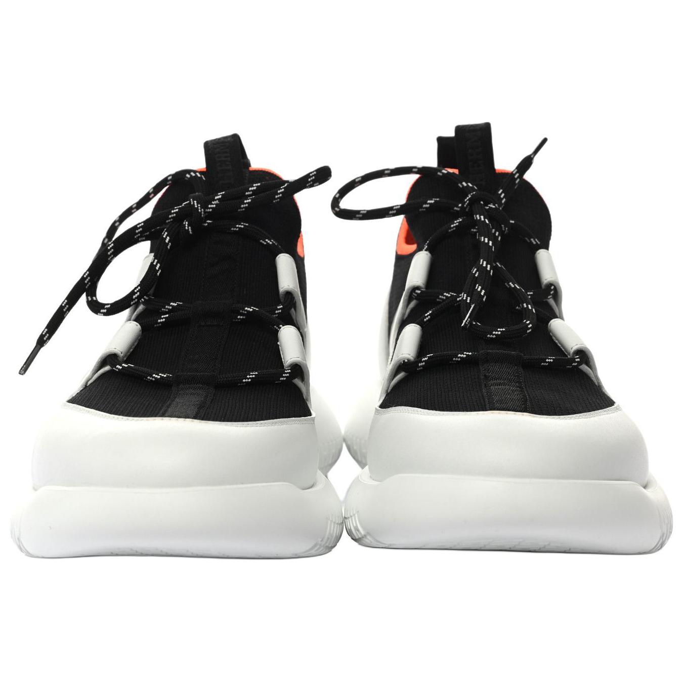Purchase 爱马仕对决低帮 '黑白' H212911Z-H11