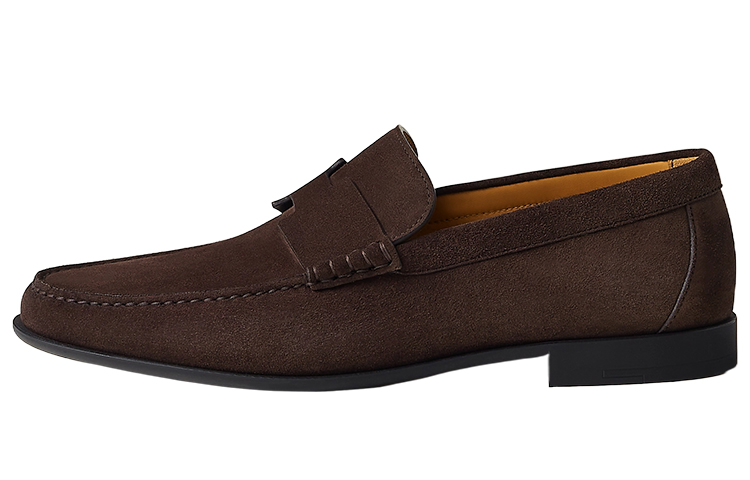 HERMES Duke Low 'Deep Brown' H232893Z-AME