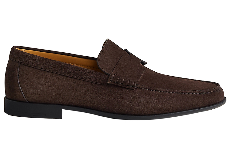 Order HERMÈS Duke Low ''Marron Foncé'' H232893Z-AME